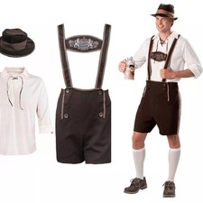 German Oktoberfest Costume