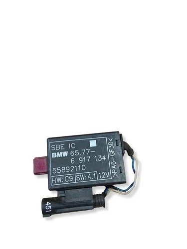 Bmw e65 e66 e67 other - e67, ecus