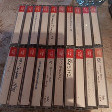 TDK D C-90  blank Cassette