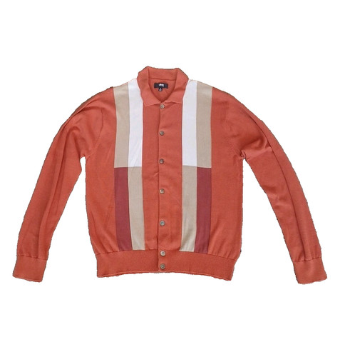 Stussy colorblock stripes - colorblock,
