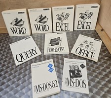 Microsoft Office User Manuals