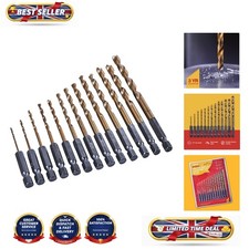 Professional 13-Piece HSS