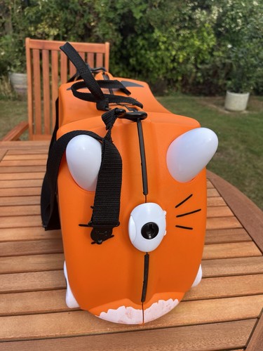 Trunki tiger kids ride on - tiger, ride-on