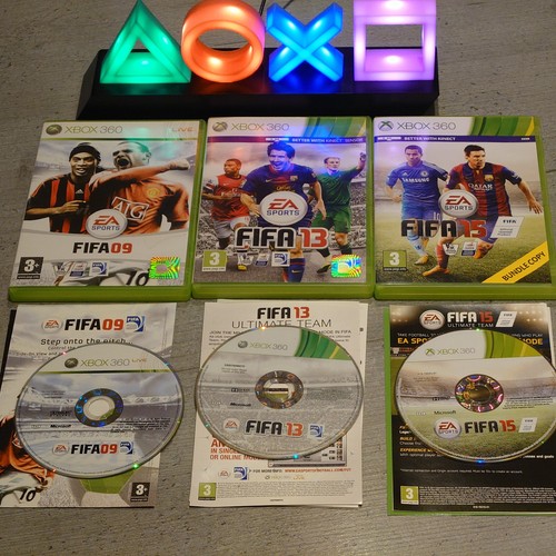 Fifa football games - football, xbox
