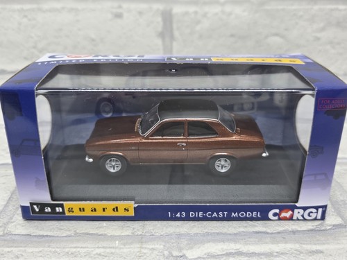 Corgi vanguard diecast - diecast, 1/43