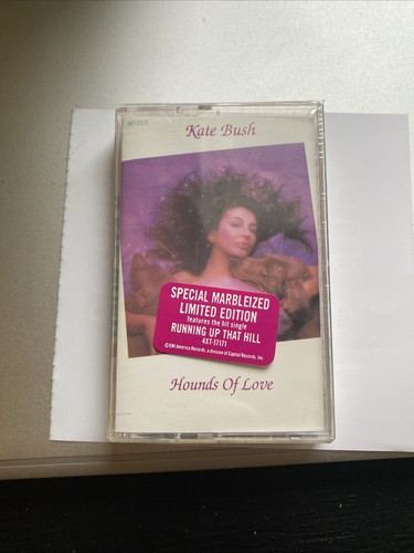Kate bush rare cassette - kate,