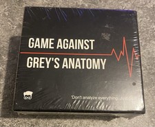 Game Against Grey’s Anatomy