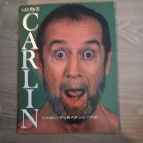 George carlin sometimes - george,