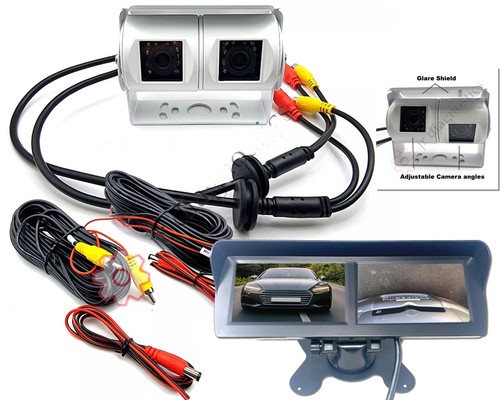 Motorhome van dual twin - motorhome,