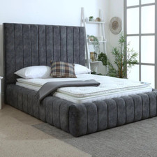 New Ambassador Panel Bed Frame
