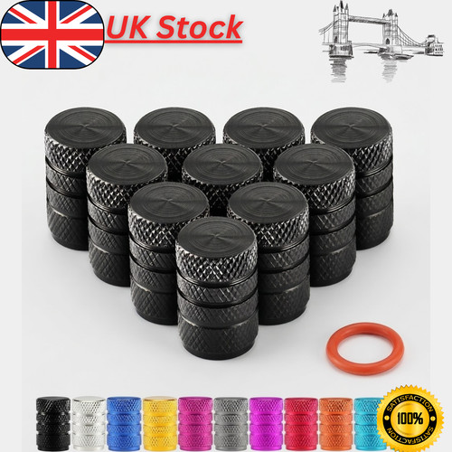 Tyre valve dust caps - tyre,