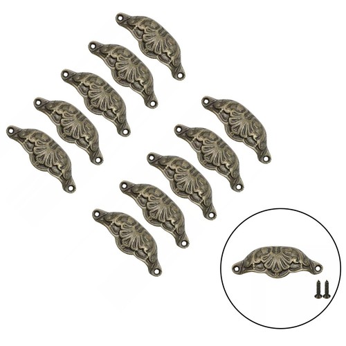 Sturdy alloy cup pull - alloy,