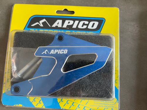 Apico front sprocket - sprocket, cover