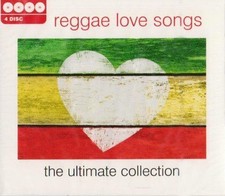 Ultimate Collection - Reggae Love Songs - Various Artists