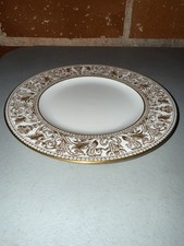 Wedgwood Gold Florentine 8”