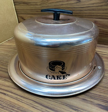Vintage Cake Carrier West Bend