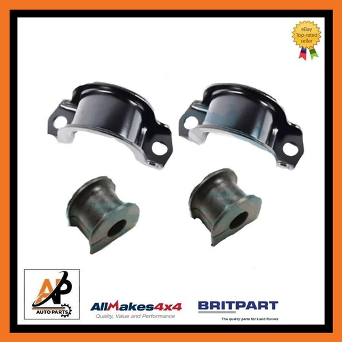 Rear anti roll - bar, bush
