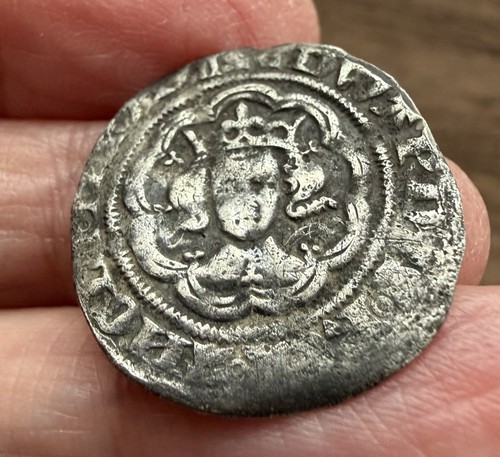 Edward iii silver - iii, (1327-1377).