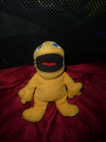 Rainbow zippy 1972 vintage - zippy,