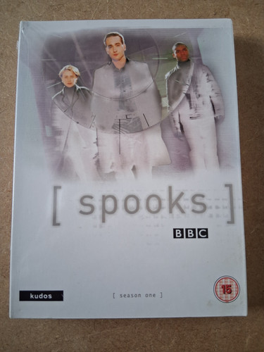Spooks season - spooks:, 2002)