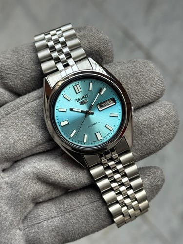 Seiko automatic mens vintage - 5,