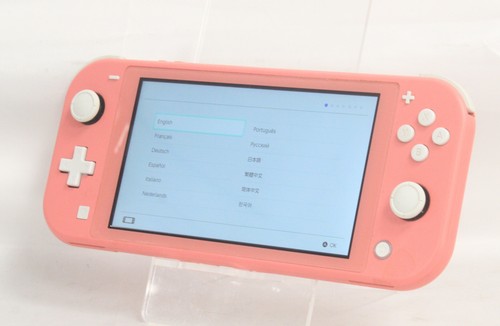 Nintendo switch lite 32gb - nintendo,