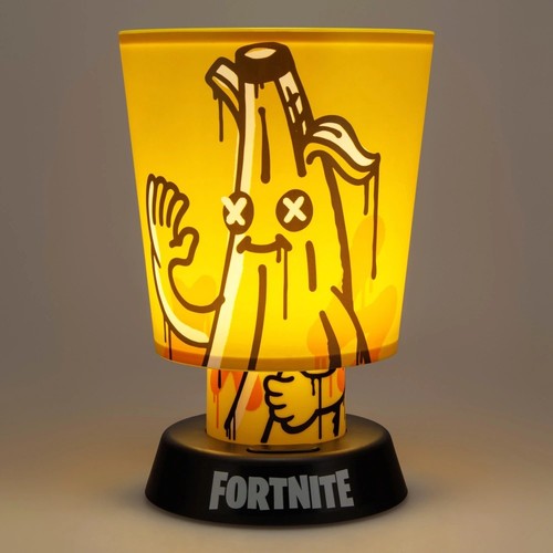 Fortnite icon lamp - icon, night