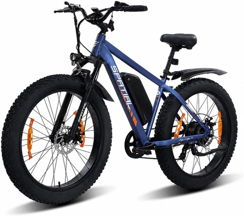 Spatial fat tire - spatial,
