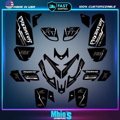 Polaris predator 500 - polaris, graphics