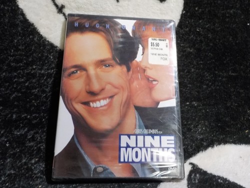 Nine months new sealed - nine,