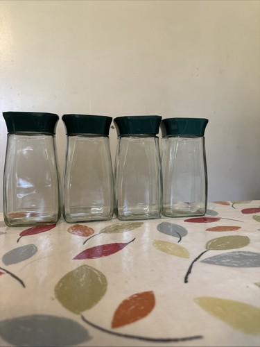 Glass jars see through with - jars,