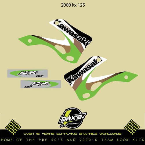 Kawasaki 125 2000 rad - kawasaki,