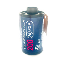 RARE Superdrug 200 ISO Colour