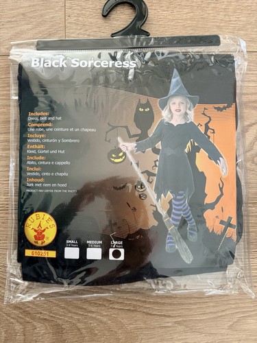 Children rubie black - rubie's,