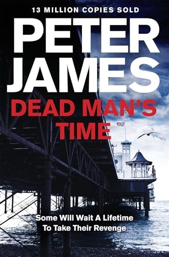 Dead man time - man's, time,