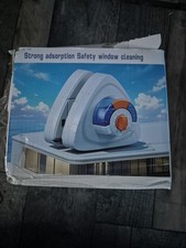 Automatic Water Silky Wipe Window Cleaning Tool Magnetic Window Cleaner