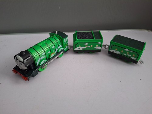 Trackmaster flying scotsman - trackmaster,