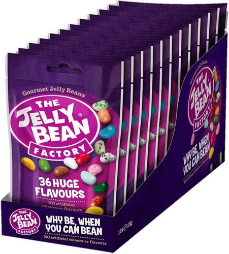 The jelly bean - bean, 36