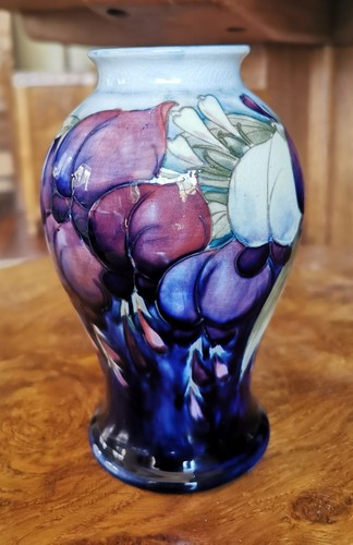 William moorcroft wisteria - moorcroft,