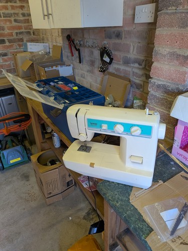 Brother sewing machine 2125 - bs,