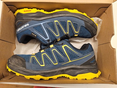 Salomon pro v8 gtx - 3d,