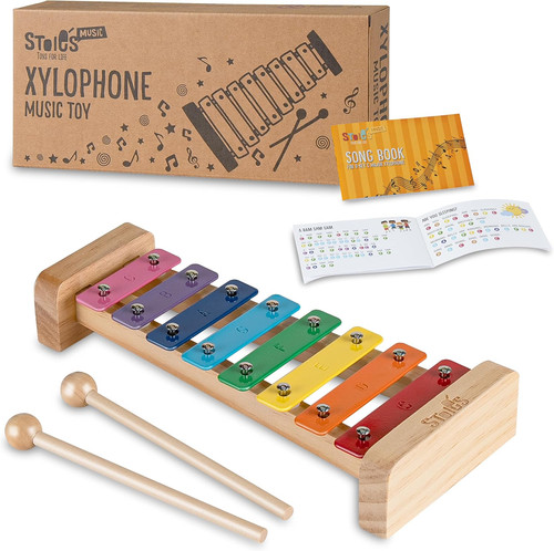 Stoie srainbow xylophone - xylophone, for