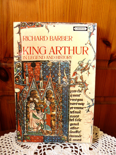 Vintage king arthur legend - 'king,