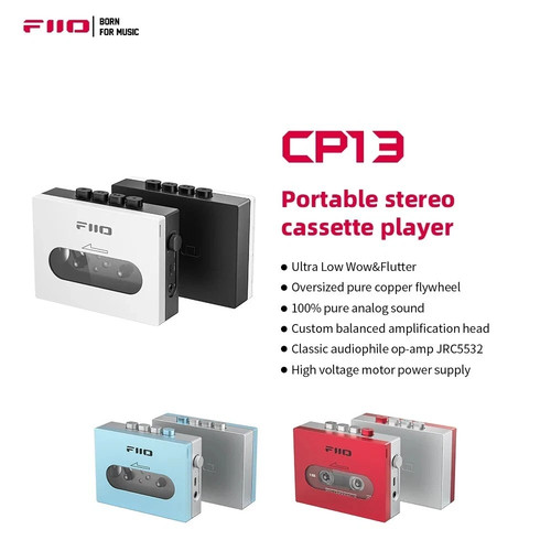 Fiio cp13 audiophile - fiio, audiophile-grade