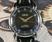 Oris Swiss Hand-Wind Men's