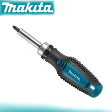 Makita Ratchet Screwdriver D-58833 Magnetic Semi-Automatic Free Shipping UK New