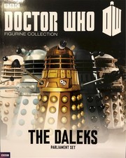 Doctor Who Dalek Parliament