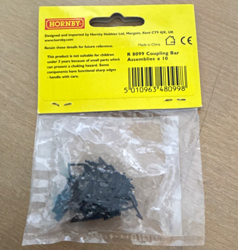 Hornby r8099 coupling bar - r8099,