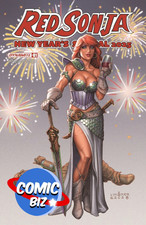RED SONJA NEW YEAR'S SPECIAL