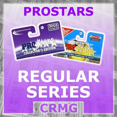 Crmg corinthian prostars - crmg,